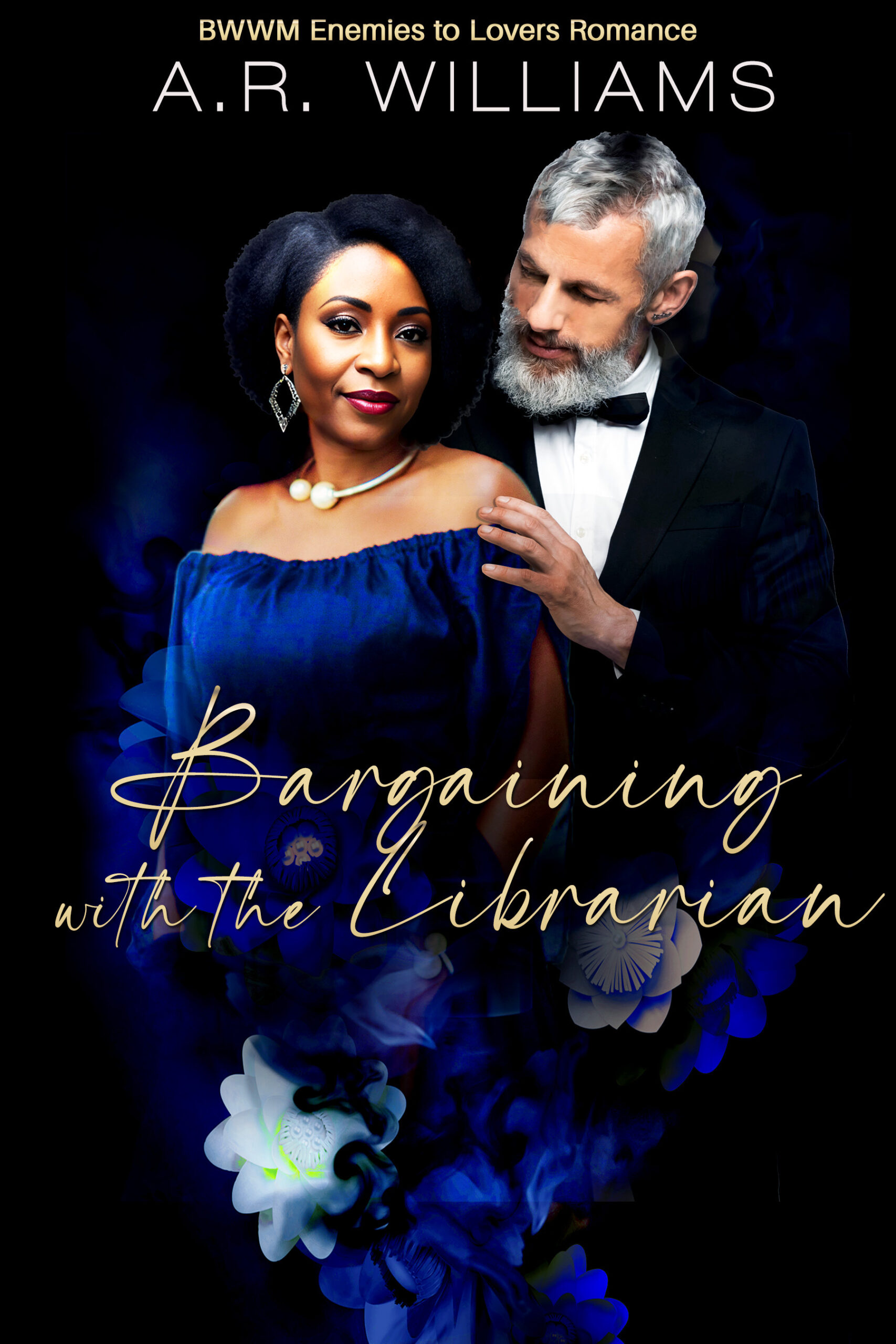 Bargaining with the Librarian by Author A.R. Williams
