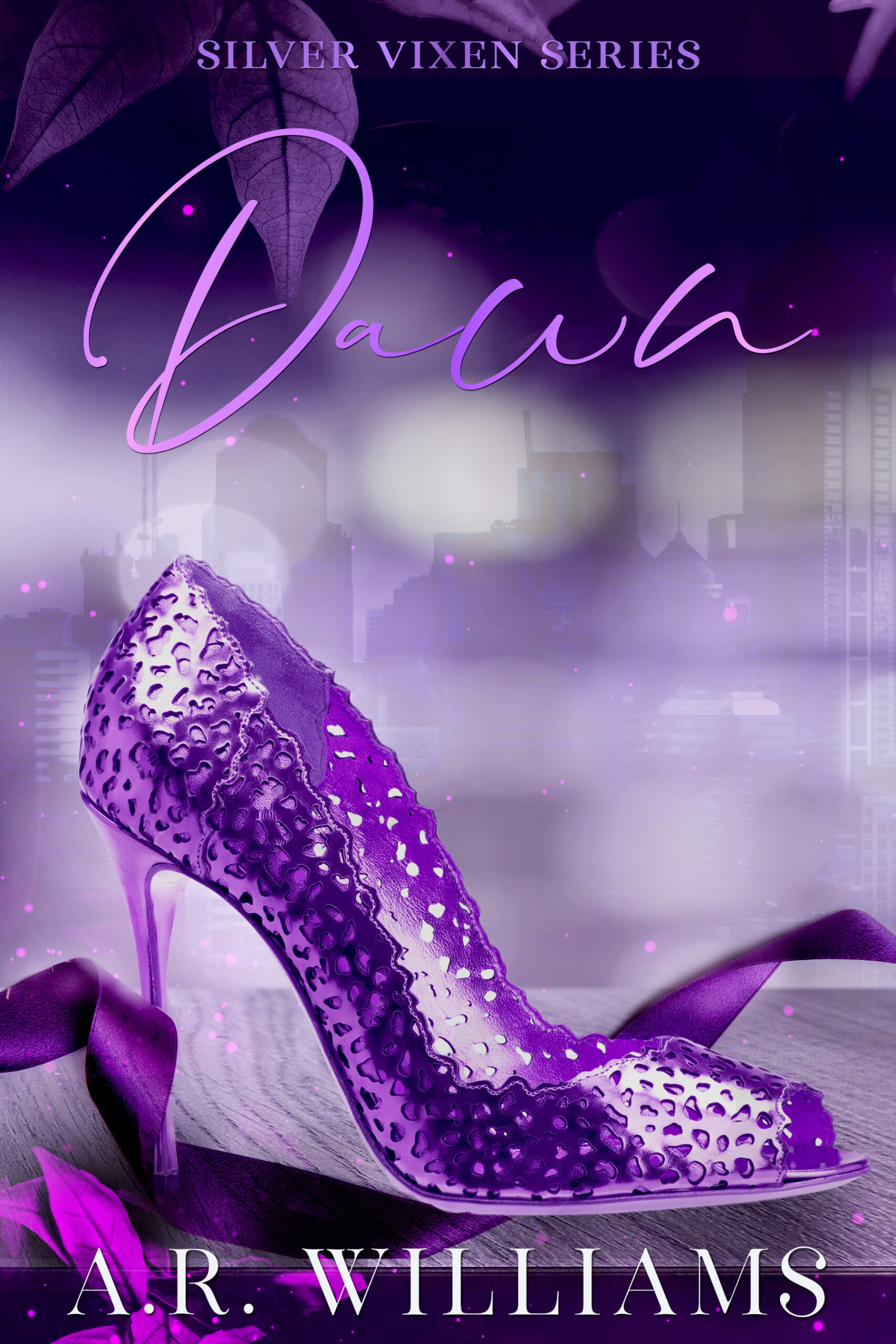 Dawn: BWWM Age Gap Dark Romance (BWWM: Silver Vixen Series Book 3)