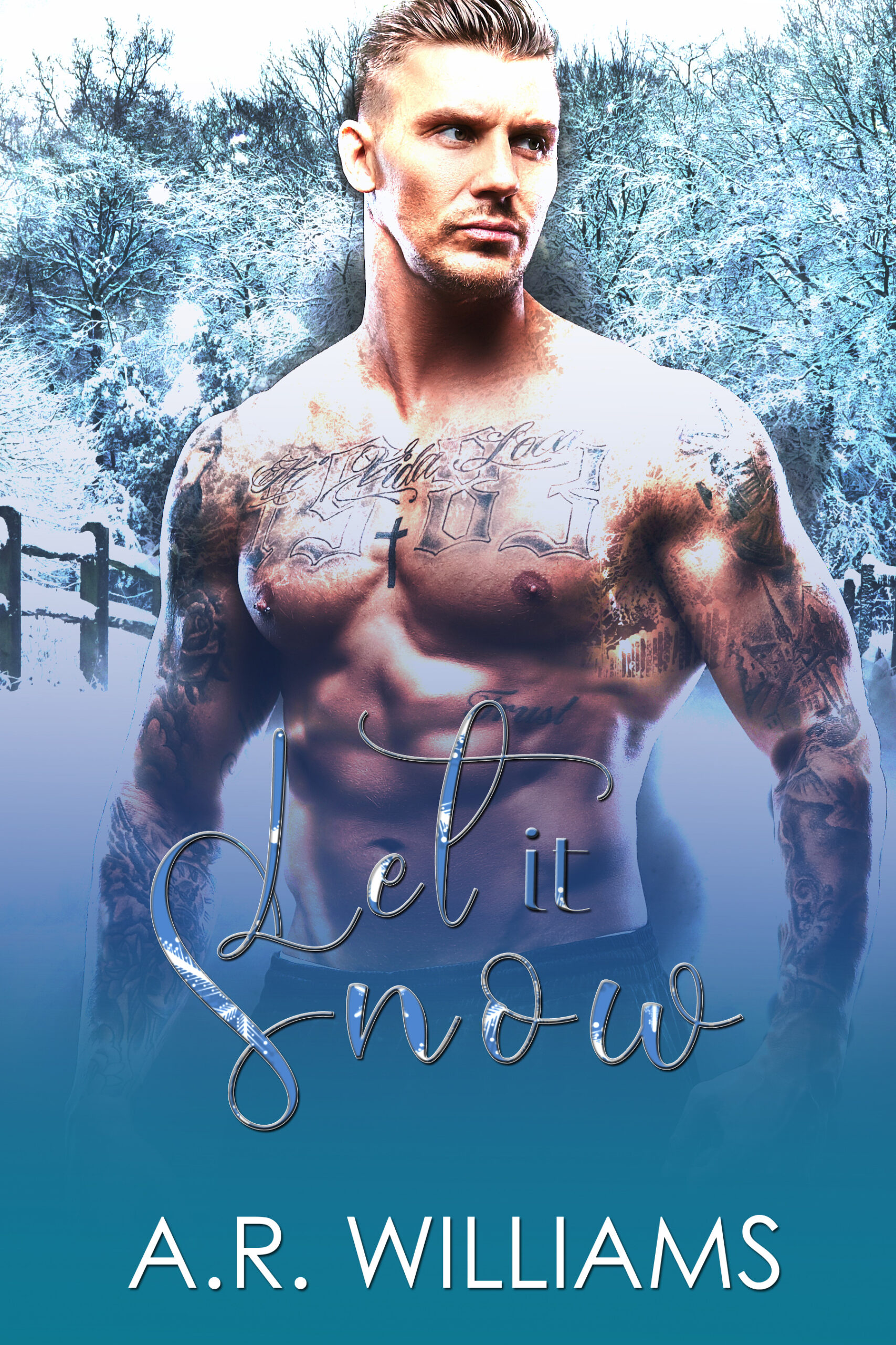 Let It Snow: Past Bully - Curvy Woman Romance