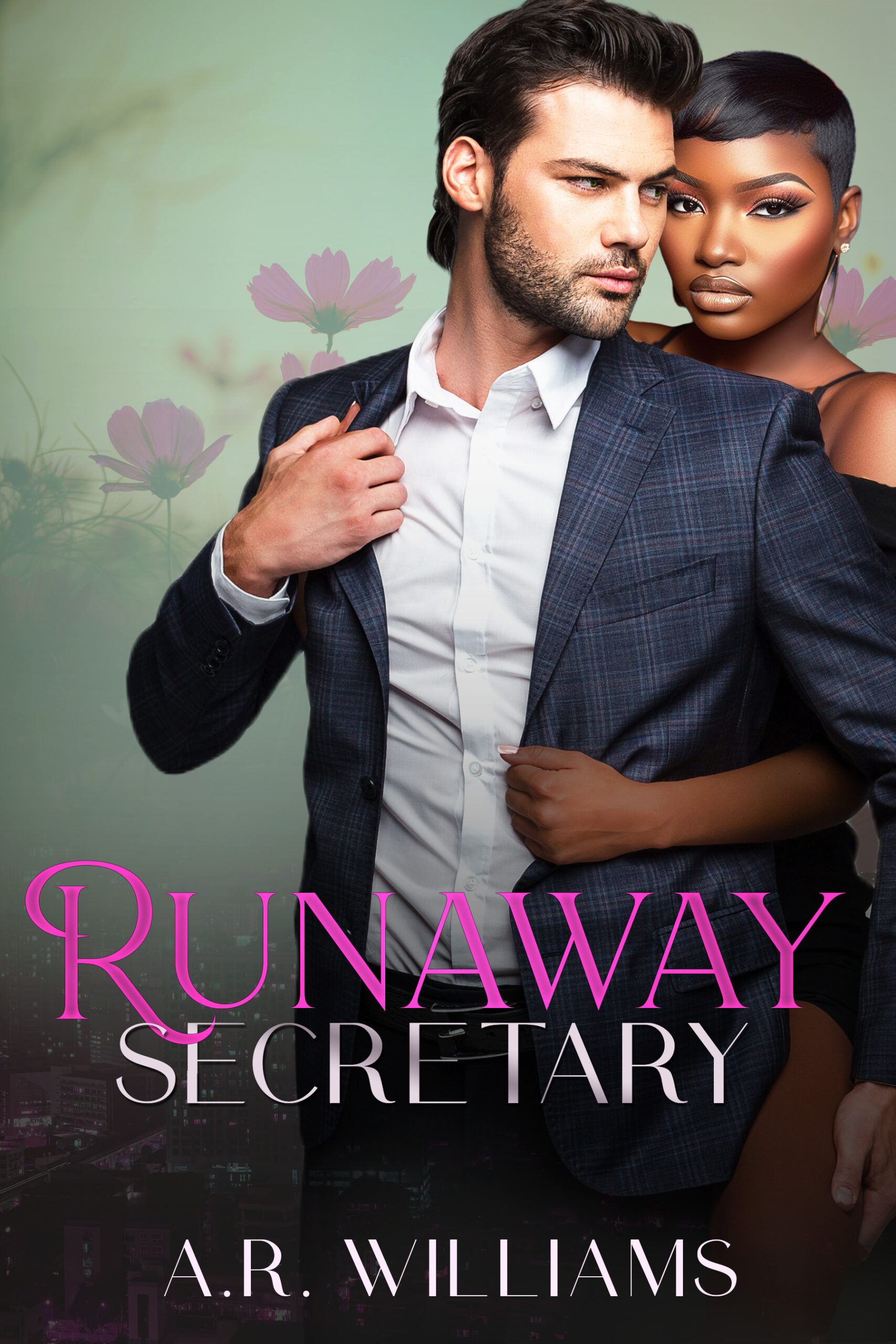 Runaway Secretary by Author A.R. Williams