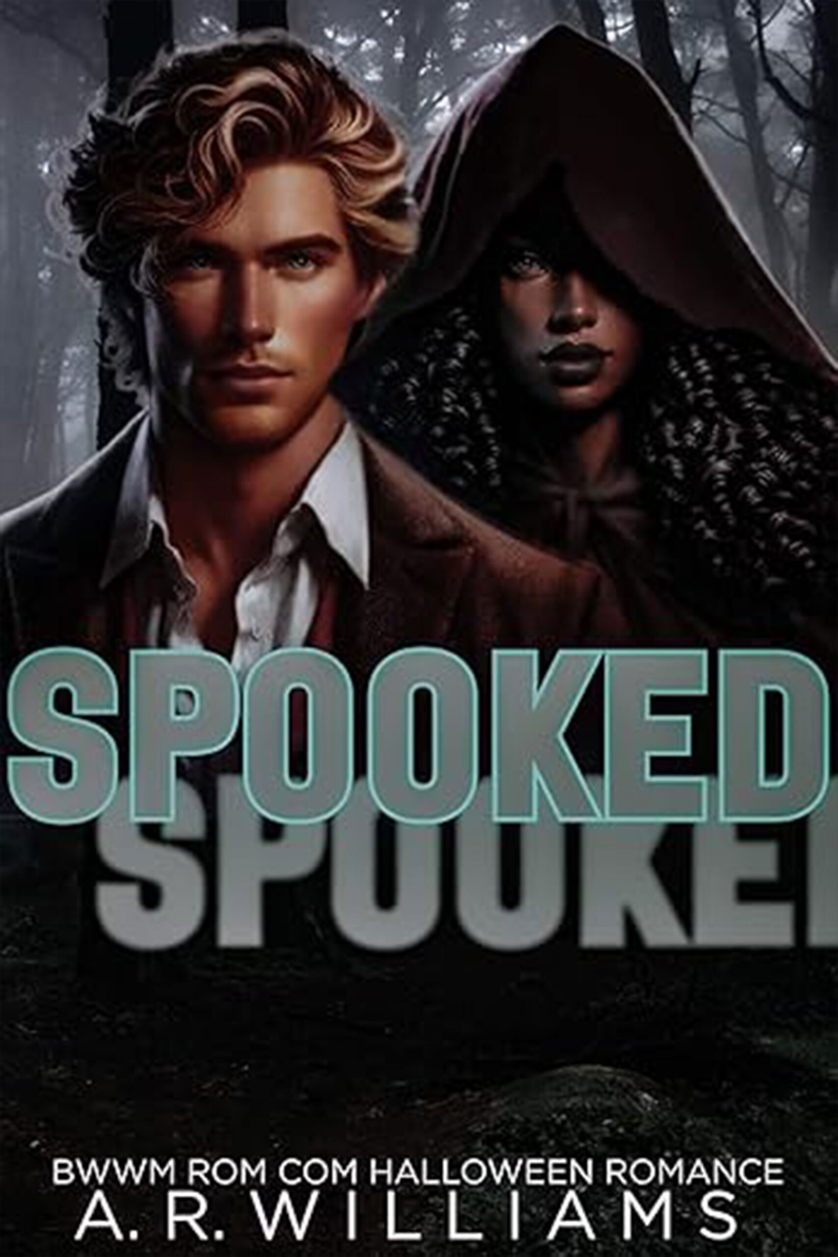 Spooked: BWWM: Halloween Rom Com Romance