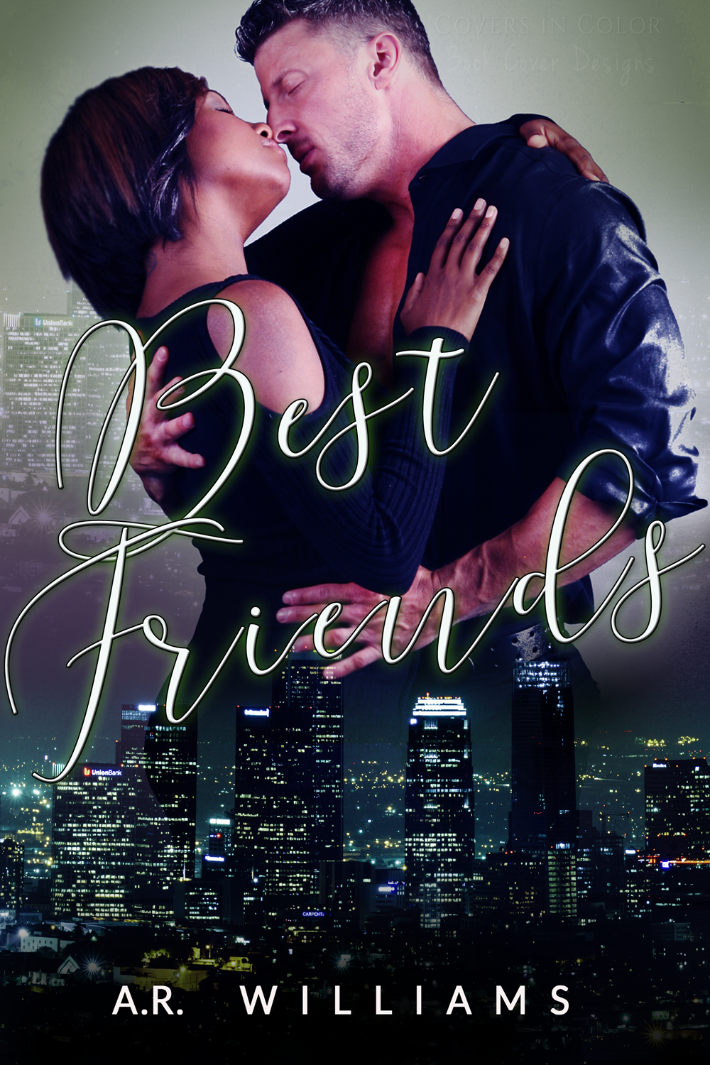 Best Friends by AR-Williams