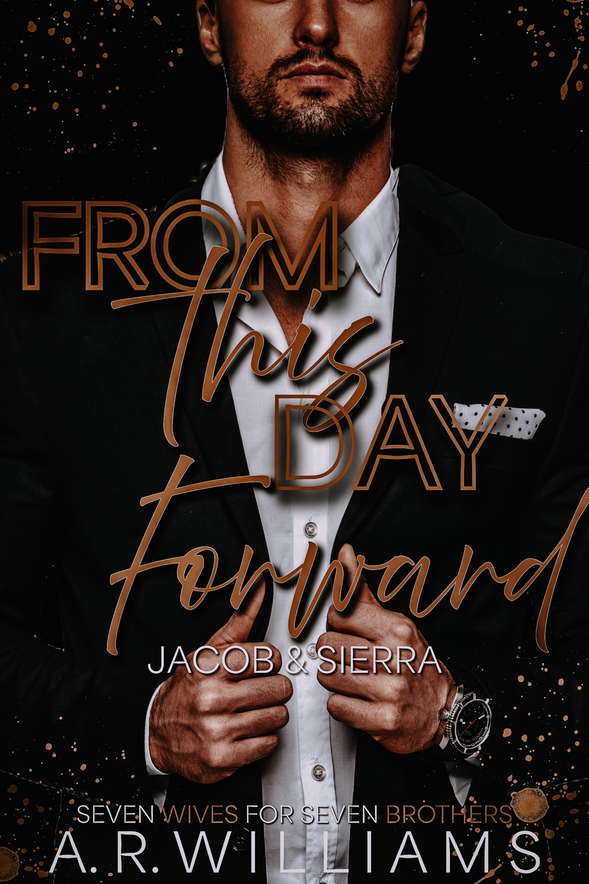 From This Day Forward: BWWM Second Chance Romance